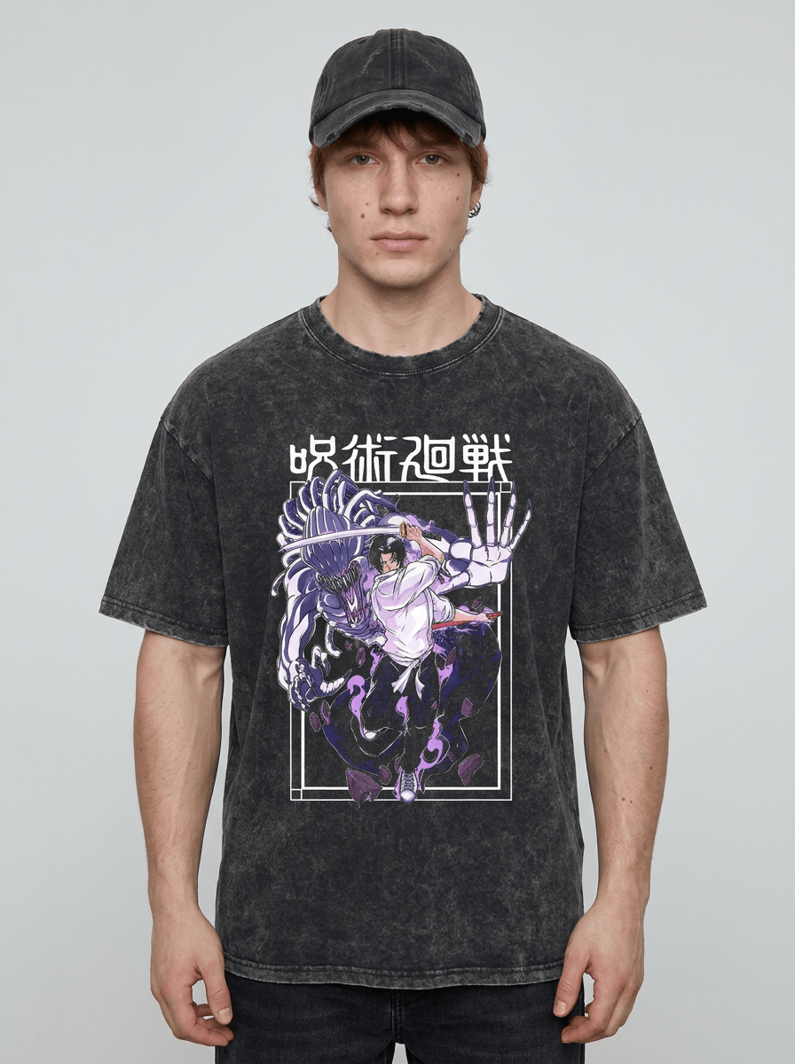 Phantom Spirit Bound Blade Tee - Tempus