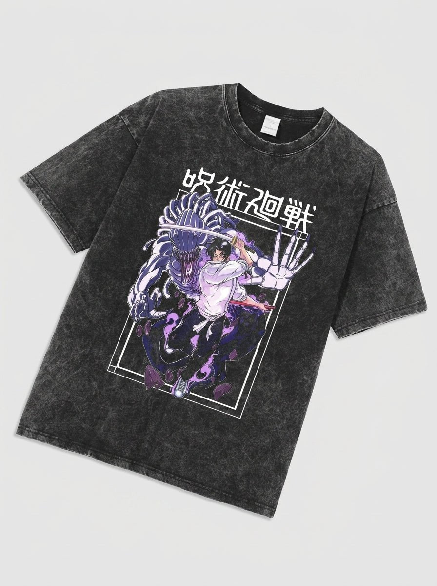 Phantom Spirit Bound Blade Tee - Tempus