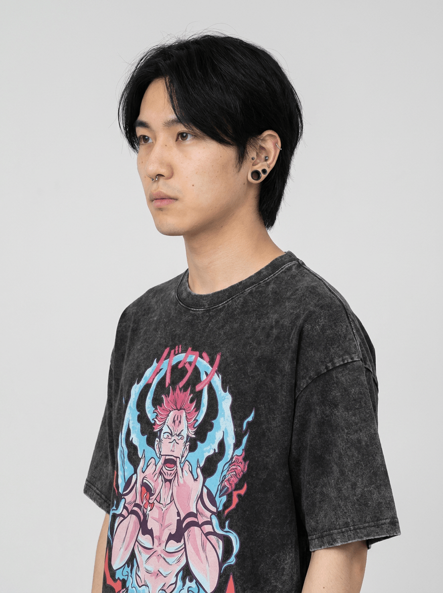 Phantom Spirit Unleashed Tee - Tempus
