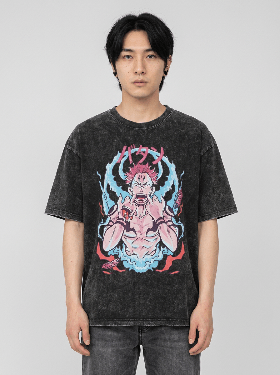 Phantom Spirit Unleashed Tee - Tempus