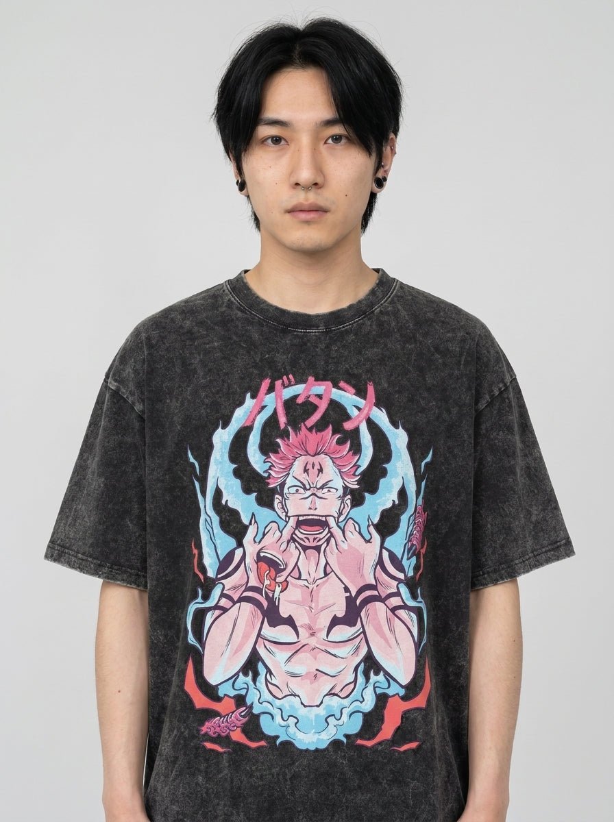 Phantom Spirit Unleashed Tee - Tempus
