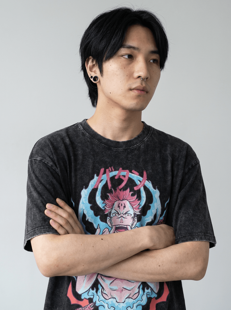 Phantom Spirit Unleashed Tee - Tempus