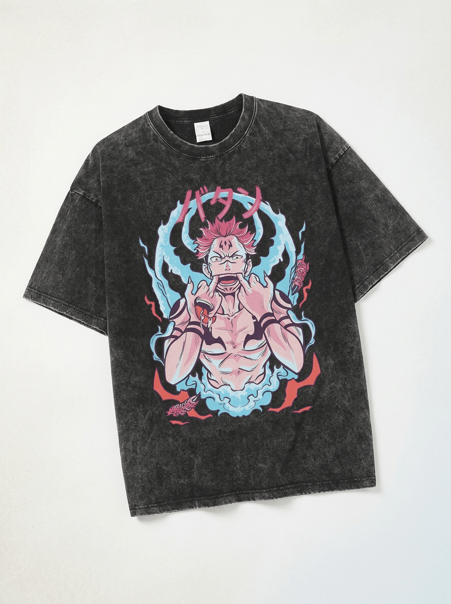 Phantom Spirit Unleashed Tee - Tempus