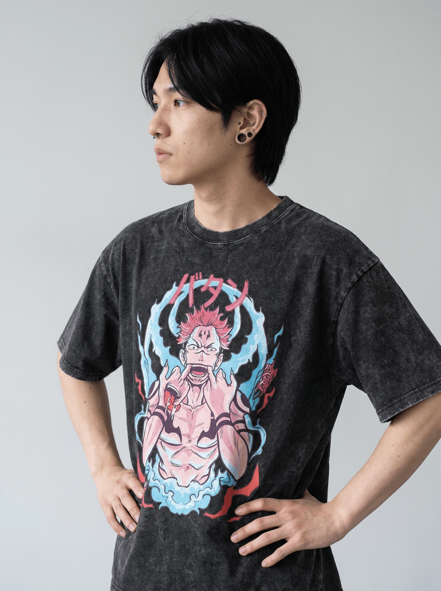 Phantom Spirit Unleashed Tee - Tempus