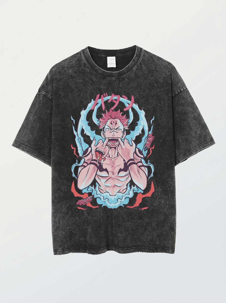 Phantom Spirit Unleashed Tee - Tempus