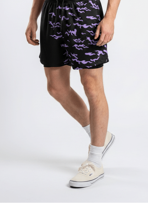 Phantom Wave Swim Shorts - Tempus