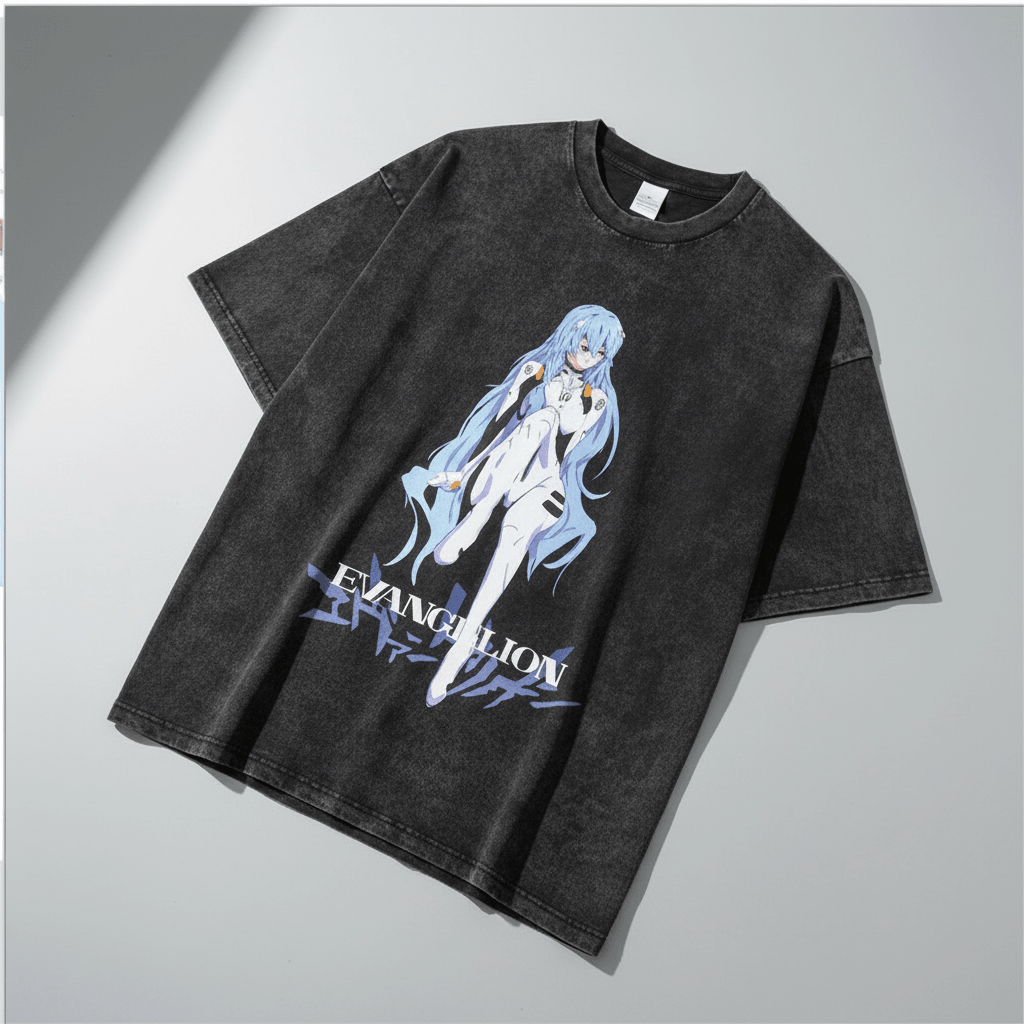Pilot Zero Vintage Tee - Tempus