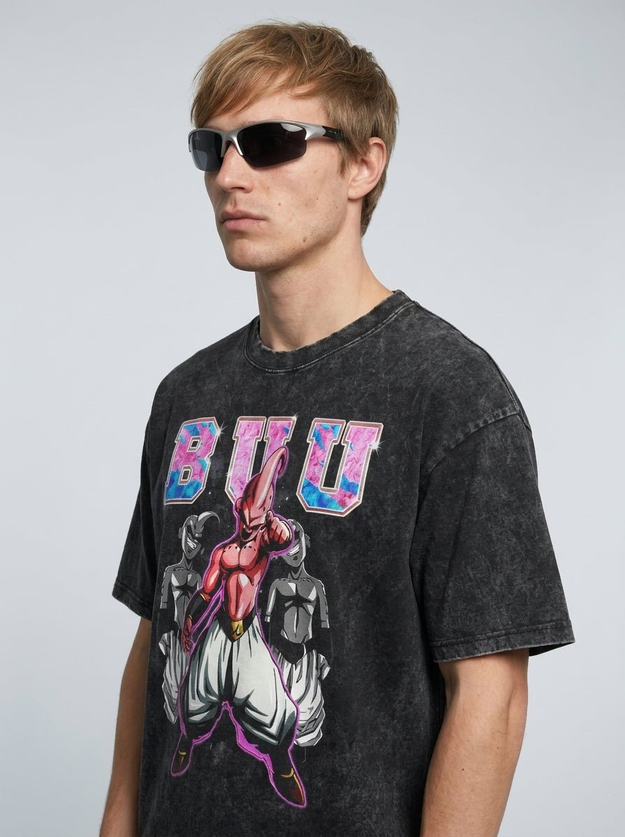Pink Demon Annihilation Tee - Tempus