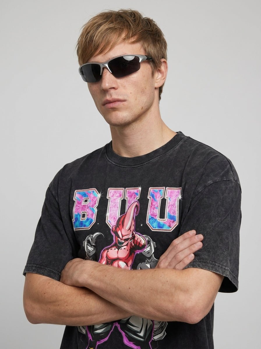 Pink Demon Annihilation Tee - Tempus