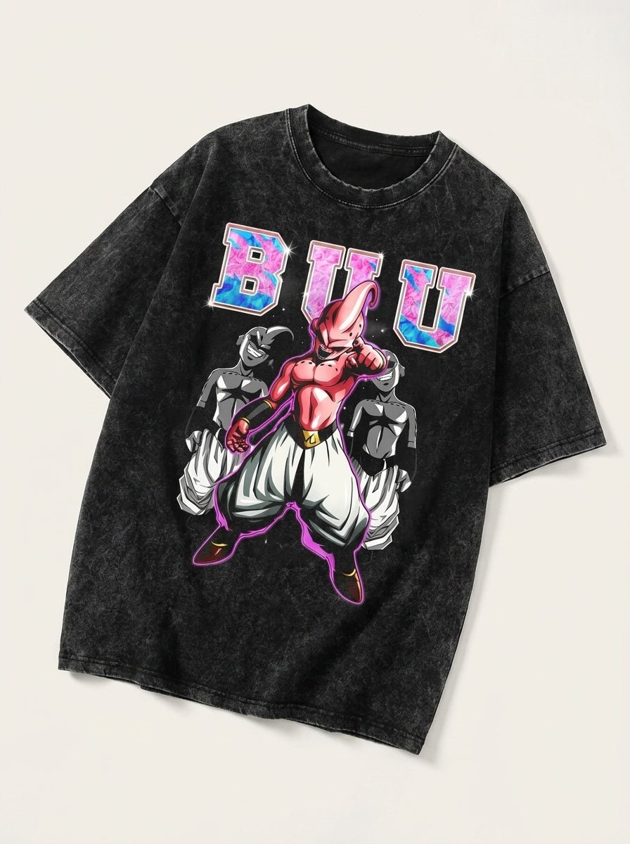Pink Demon Annihilation Tee - Tempus