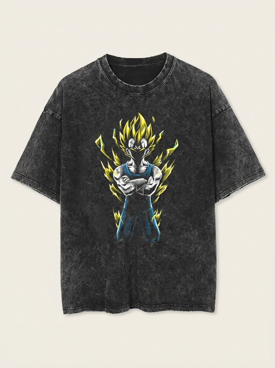 Pink Demon Power Surge Tee - Tempus