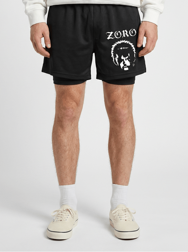 Pirate Hunter Demon Shorts - Tempus