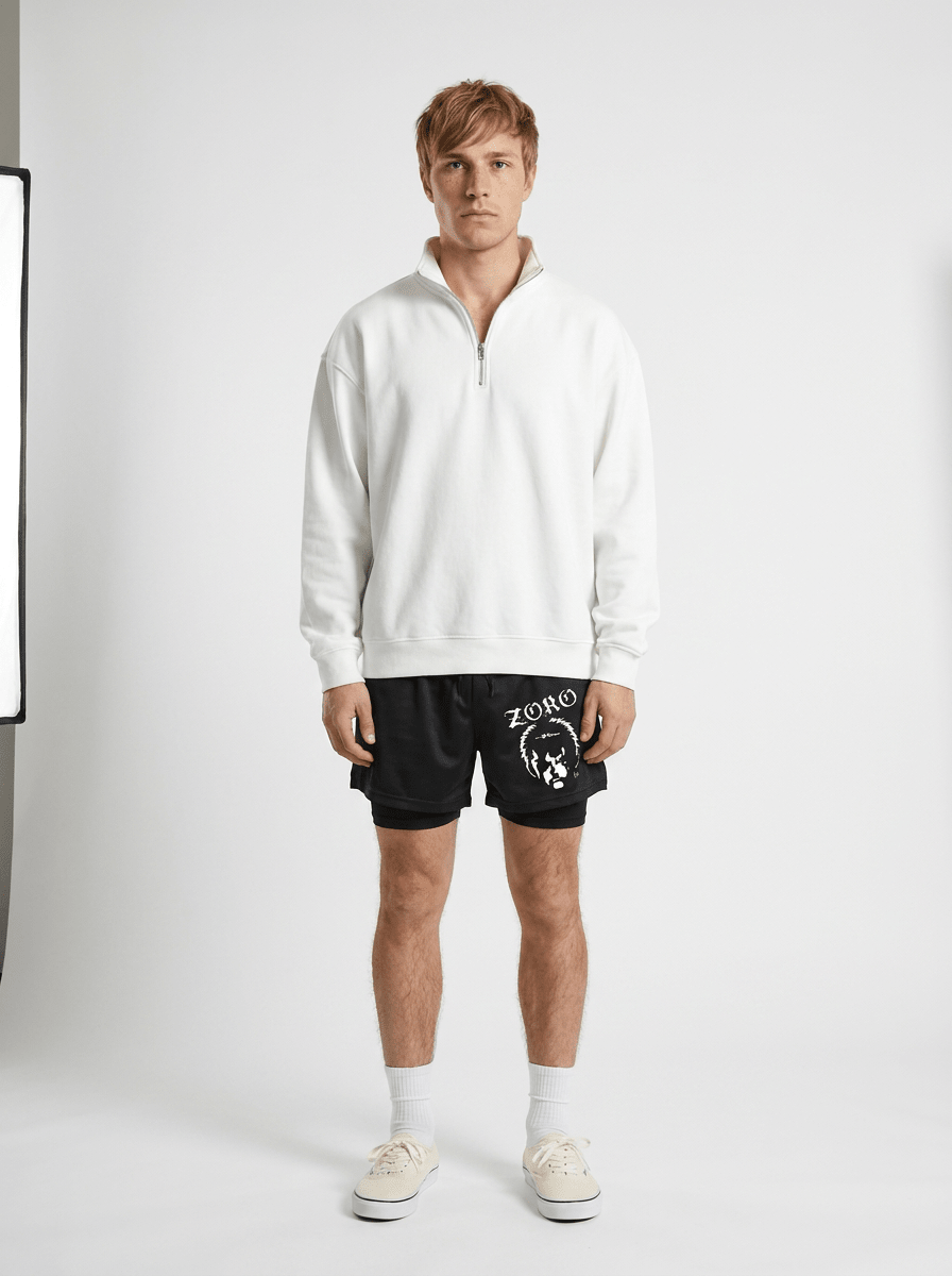Pirate Hunter Demon Shorts - Tempus