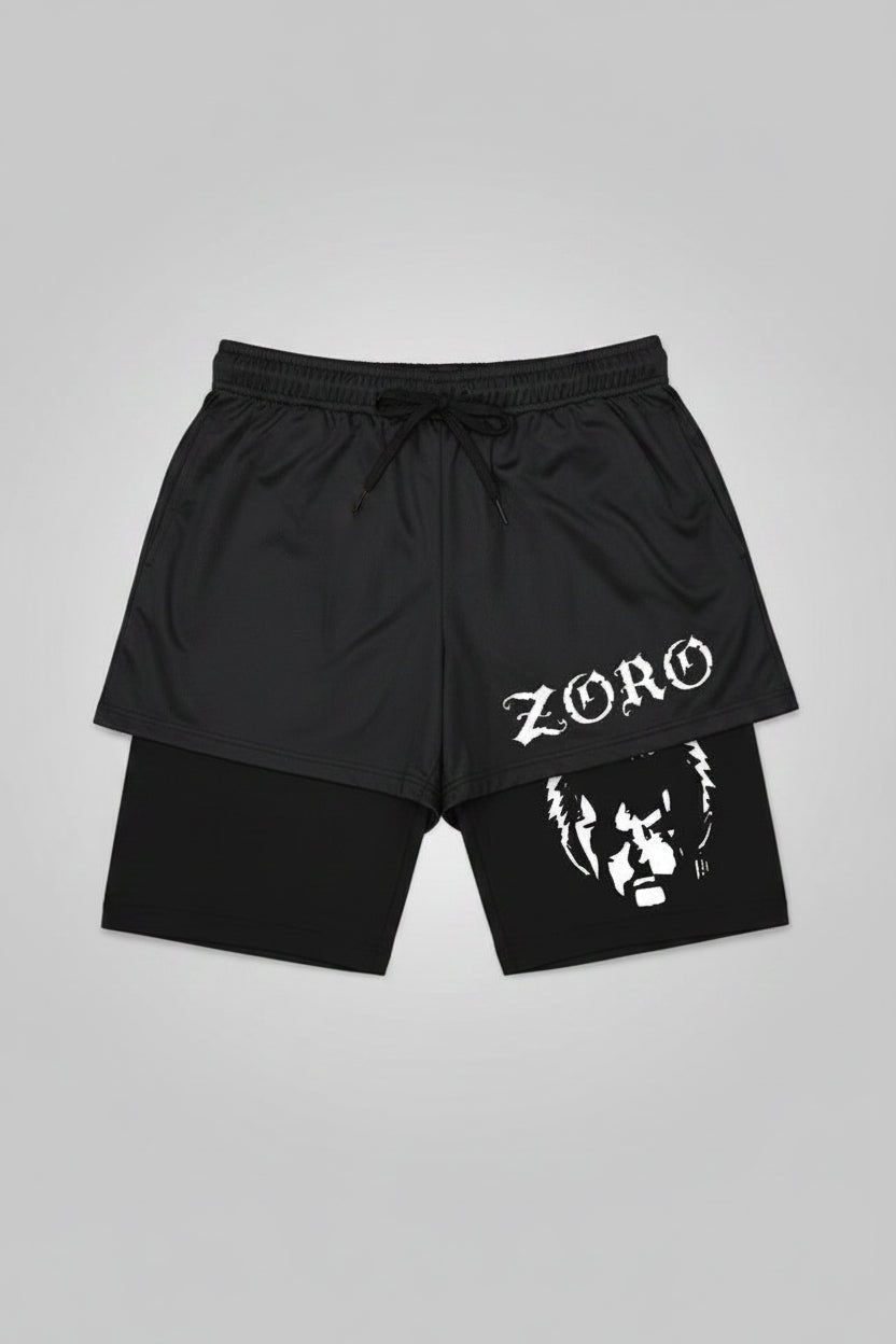 Pirate Hunter Demon Shorts - Tempus