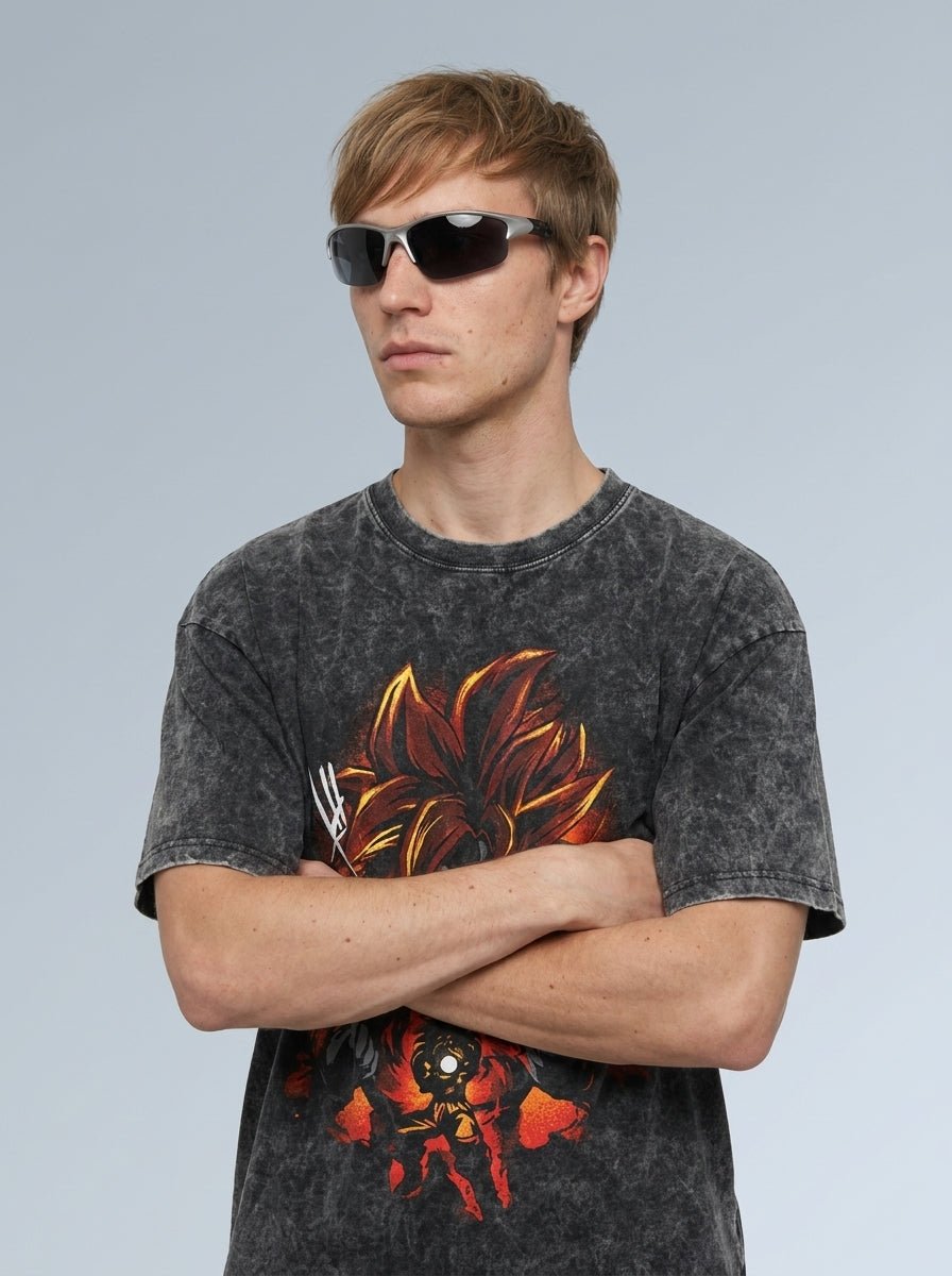 Primal Golden Ape Rage Tee - Tempus