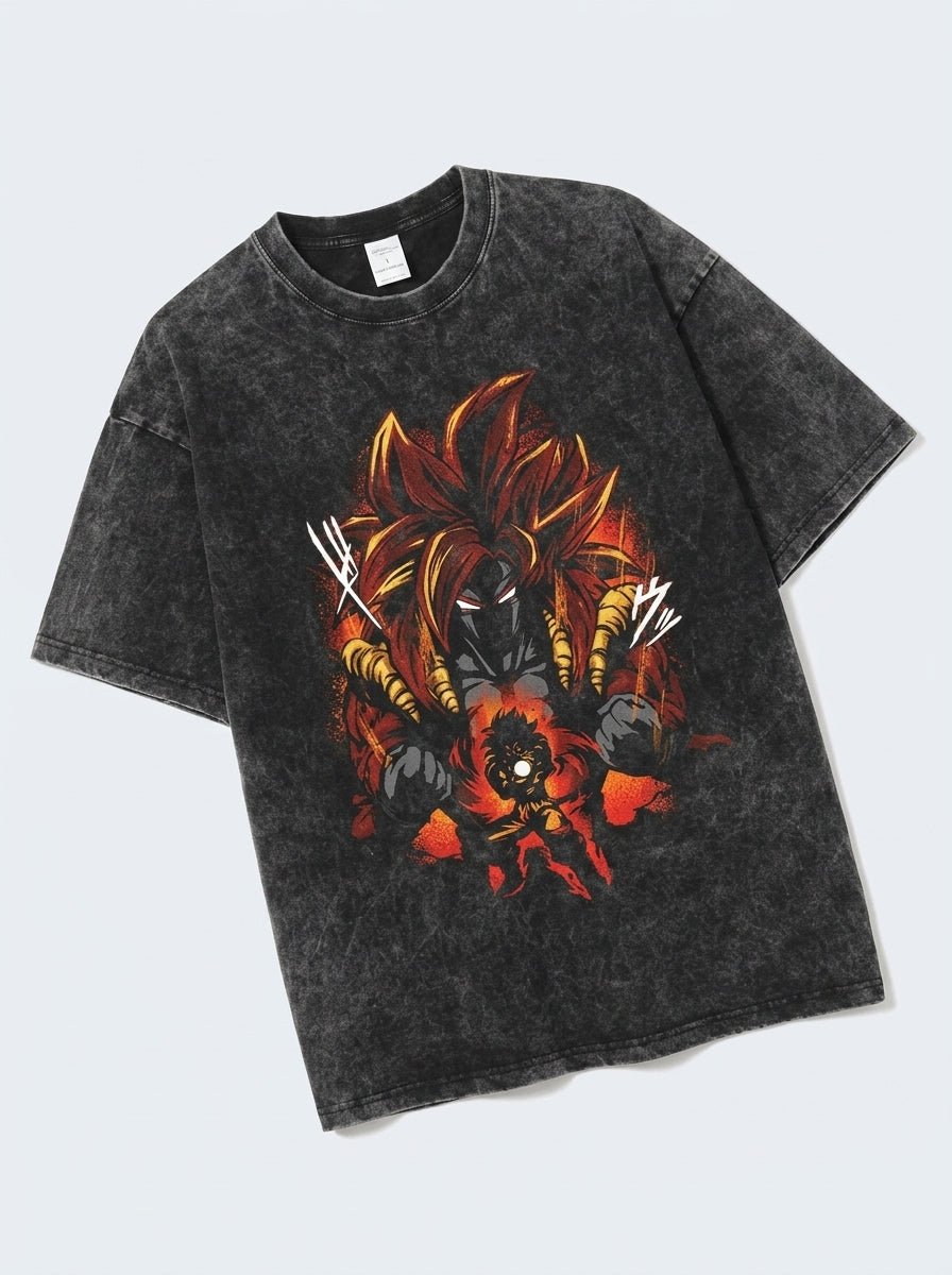 Primal Golden Ape Rage Tee - Tempus