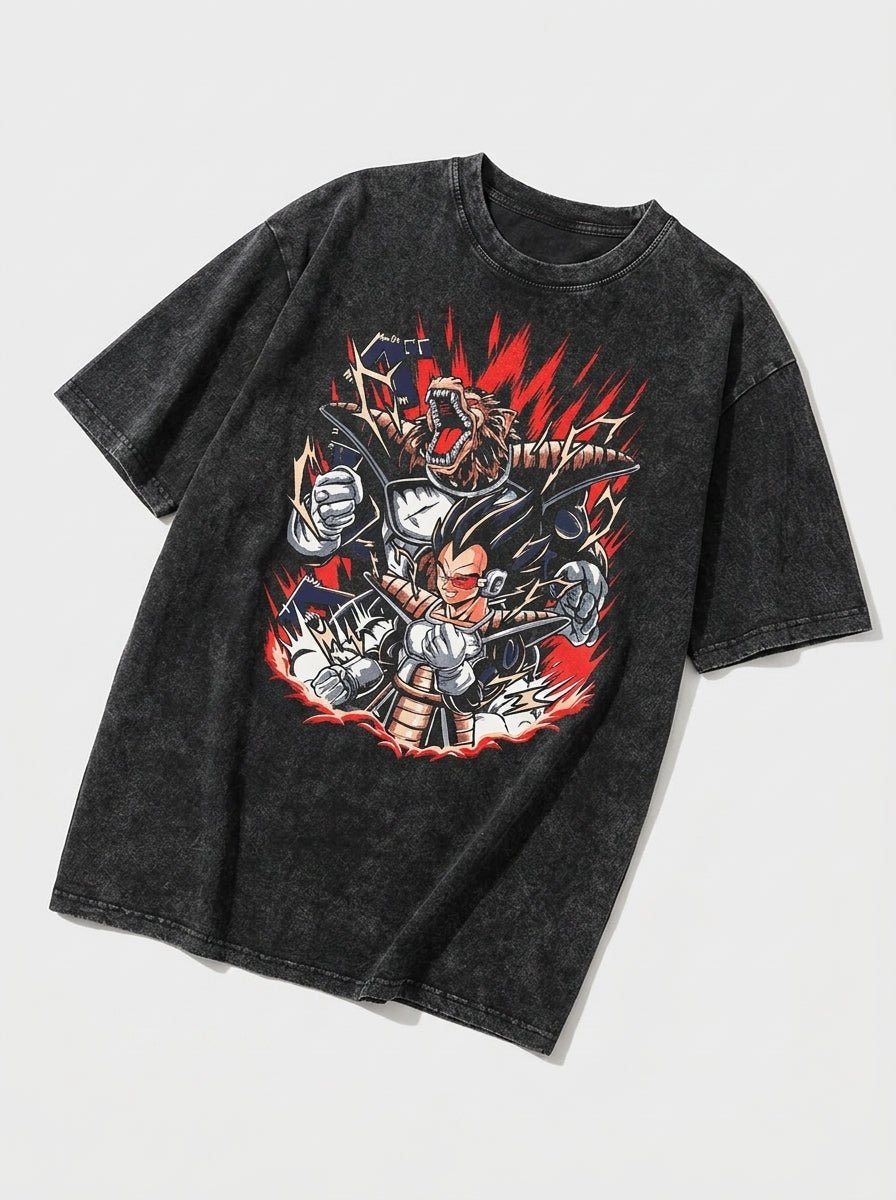 Prince Oozaru Power Tee - Tempus