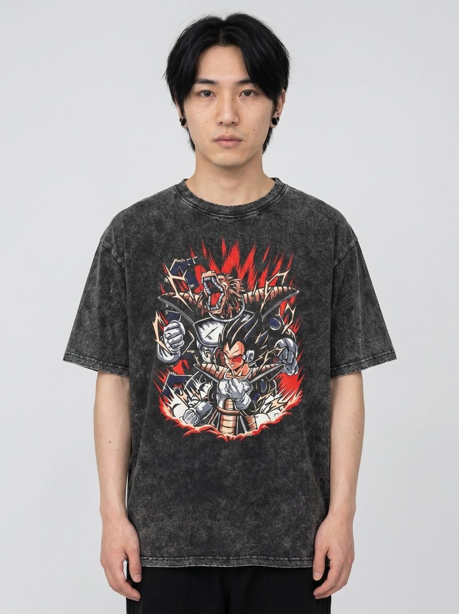 Prince Oozaru Power Tee - Tempus