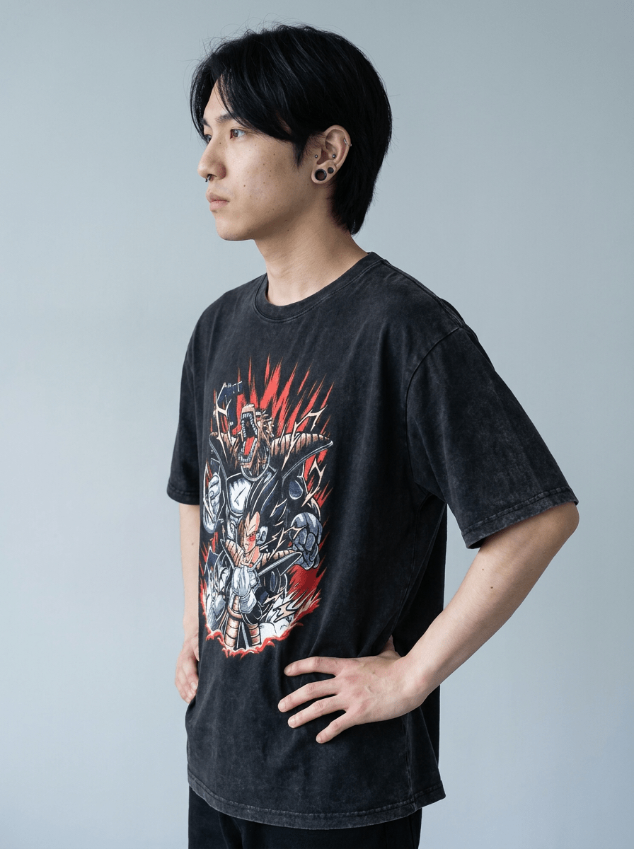 Prince Oozaru Power Tee - Tempus