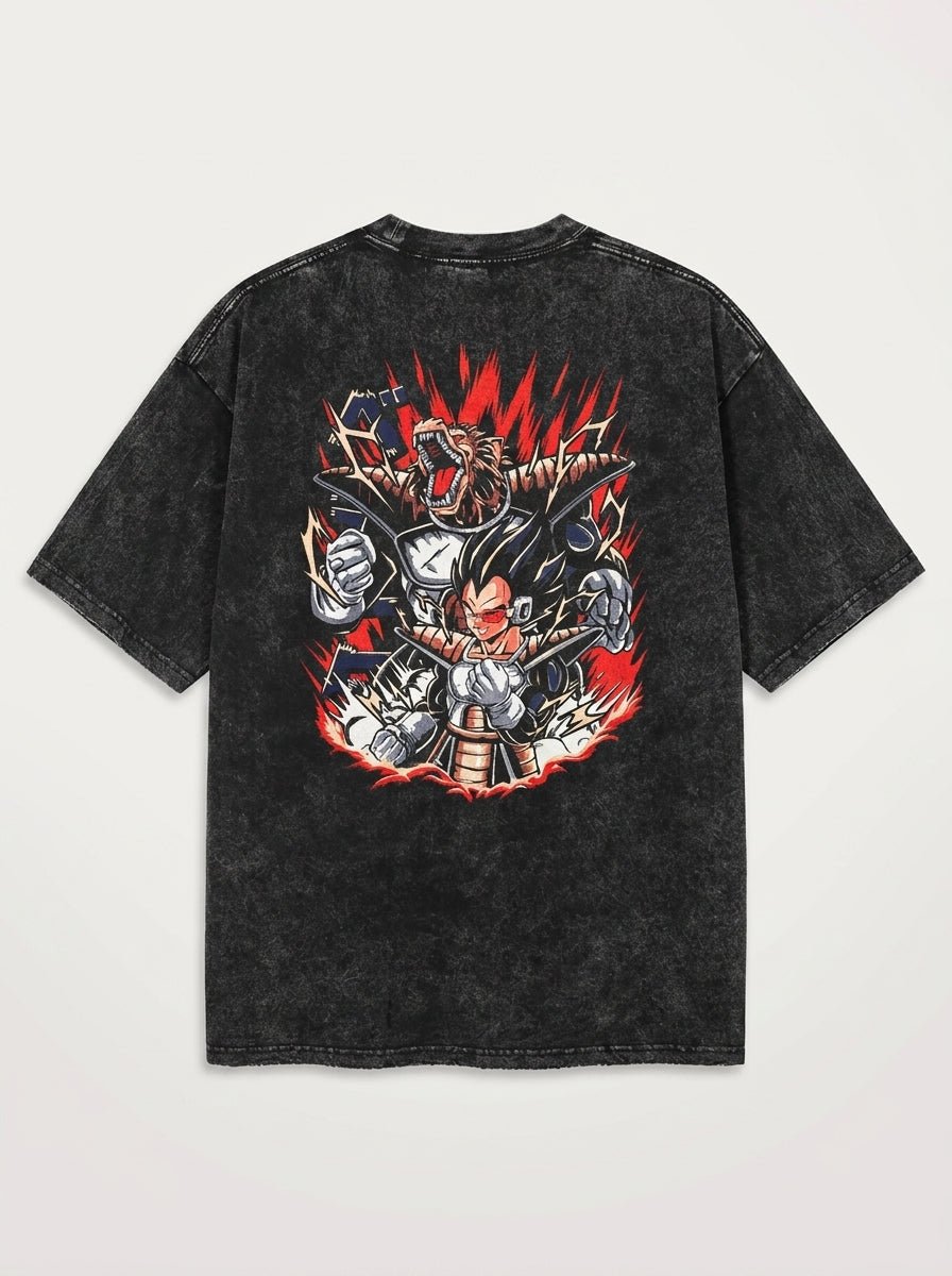 Prince Oozaru Power Tee - Tempus