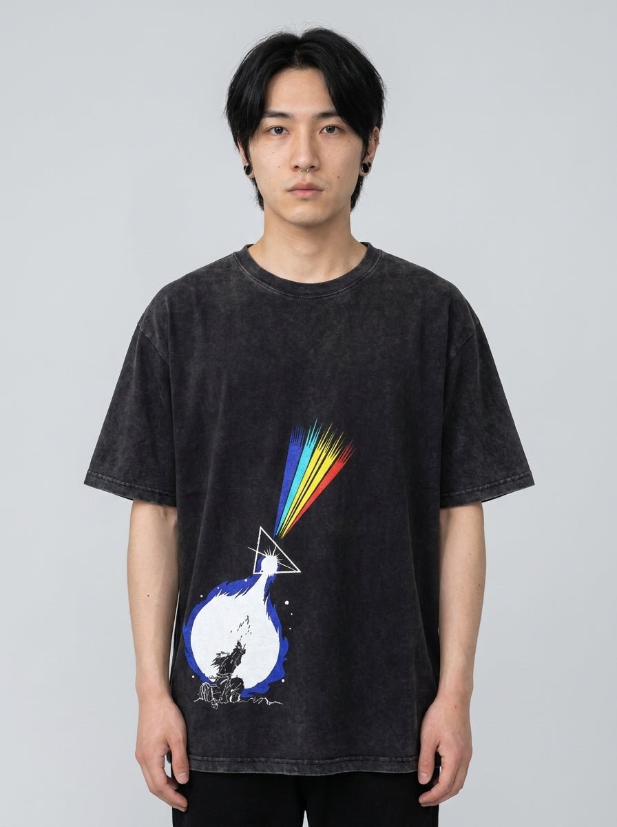 Prism Spectrum Heavyweight Tee - Tempus