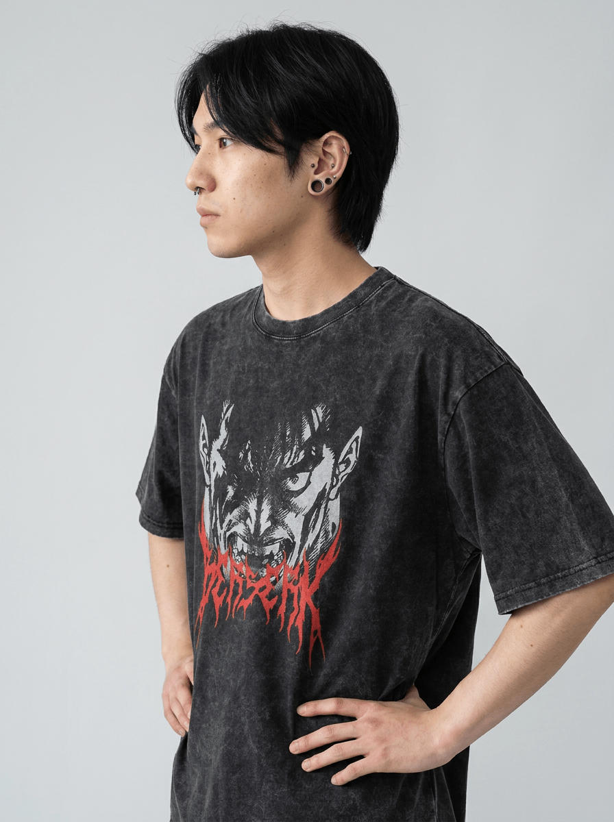 Rage of the Beast Tee - Tempus