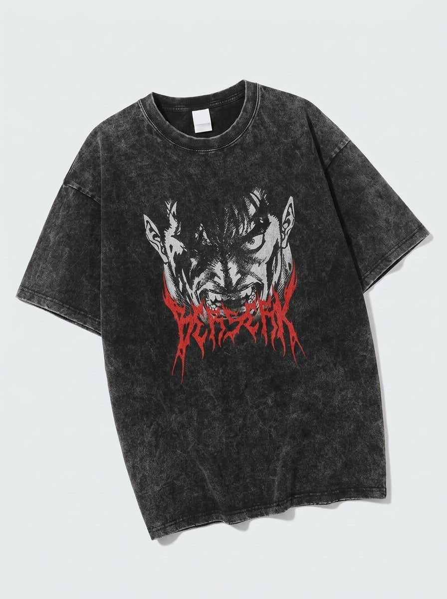 Rage of the Beast Tee - Tempus