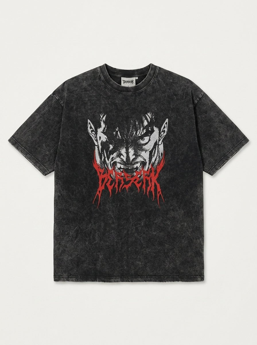 Rage of the Beast Tee - Tempus