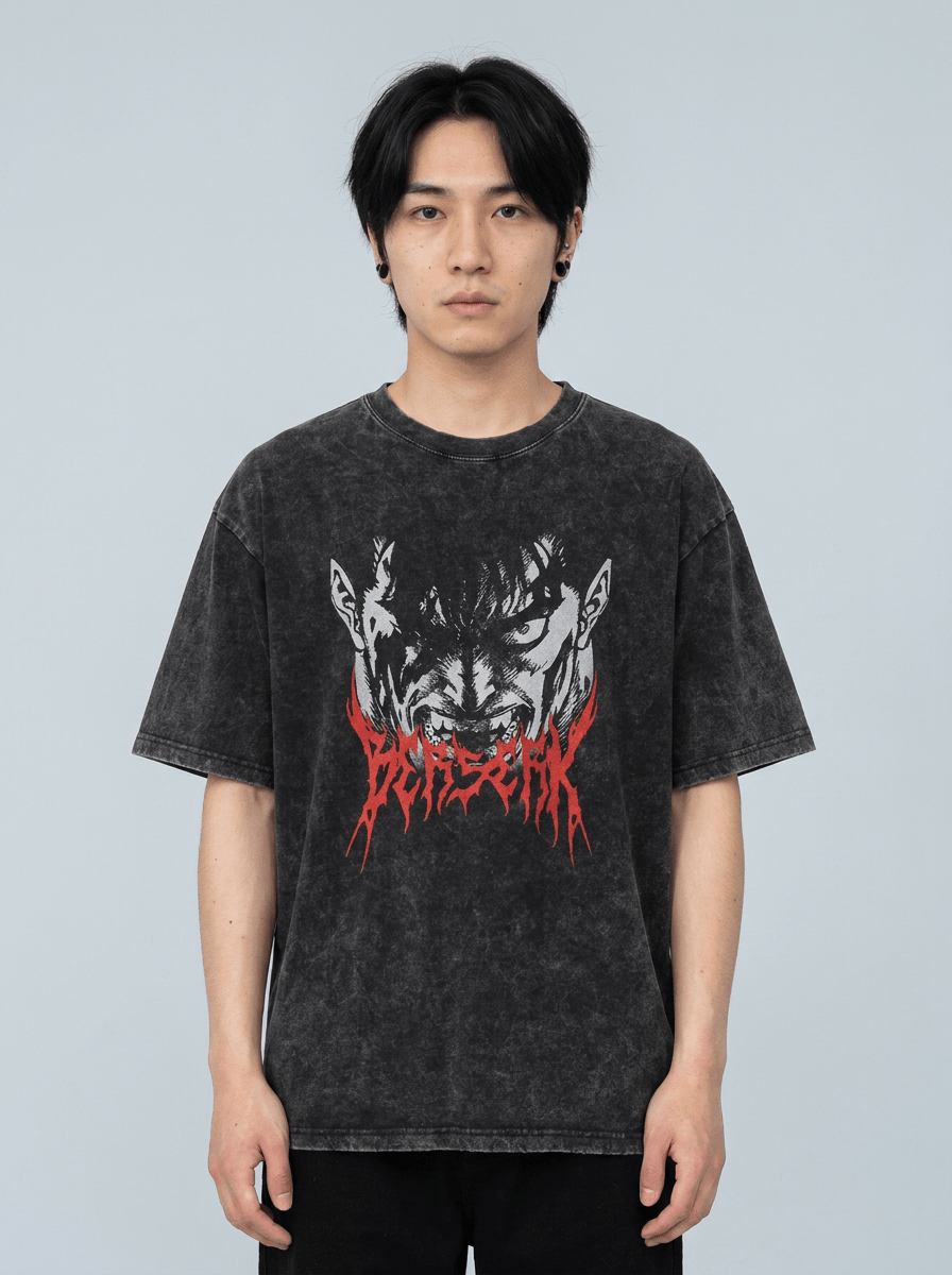 Rage of the Beast Tee - Tempus