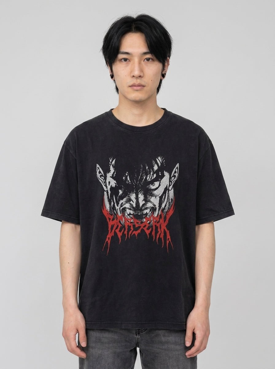 Rage of the Beast Tee - Tempus