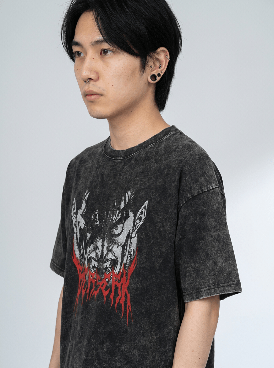 Rage of the Beast Tee - Tempus