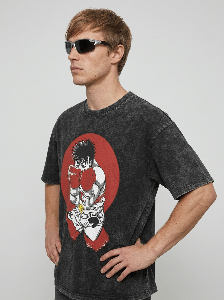 Relentless Boxing Spirit Tee - Tempus