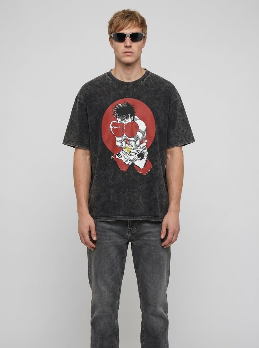 Relentless Boxing Spirit Tee - Tempus