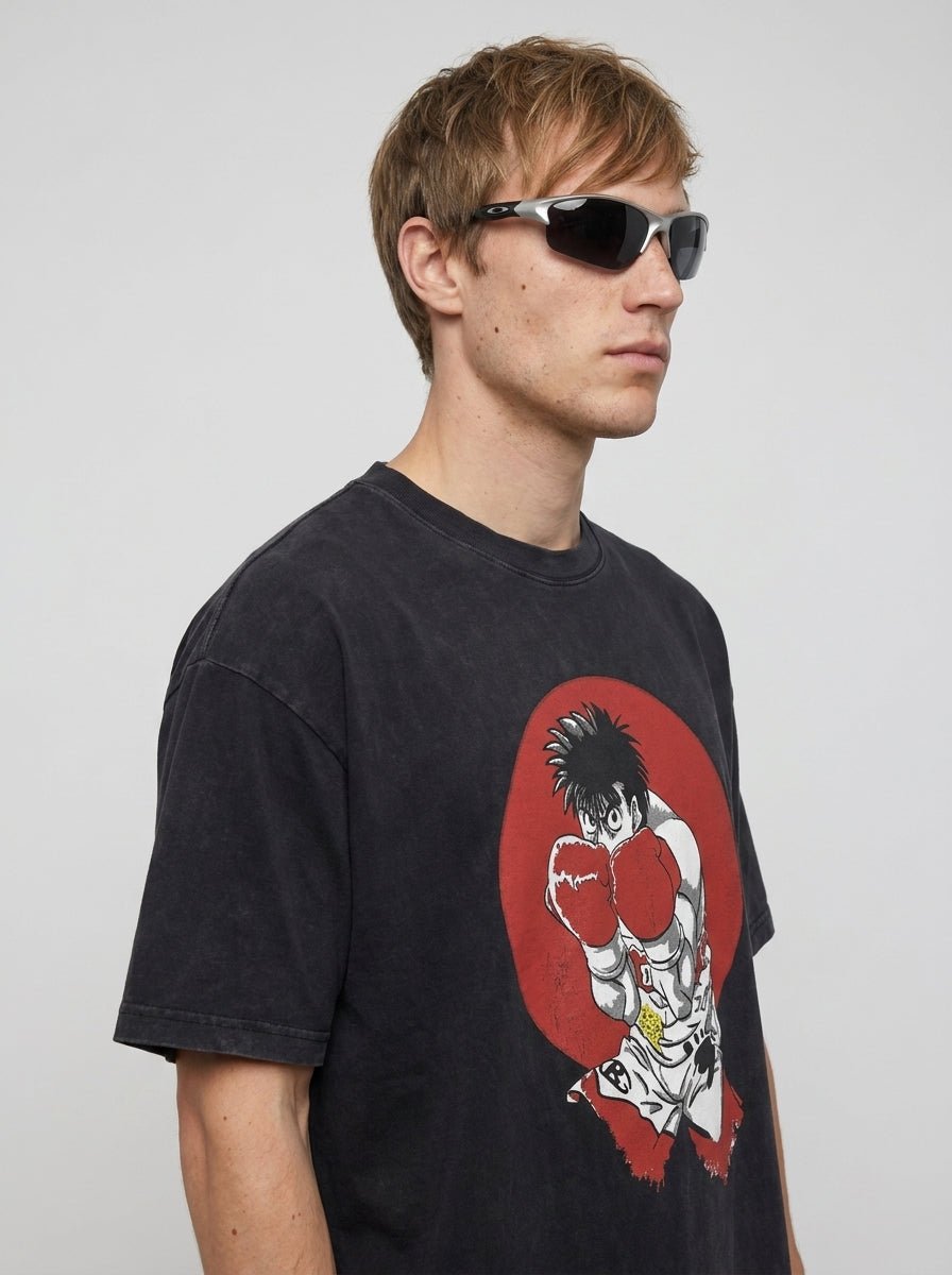 Relentless Boxing Spirit Tee - Tempus