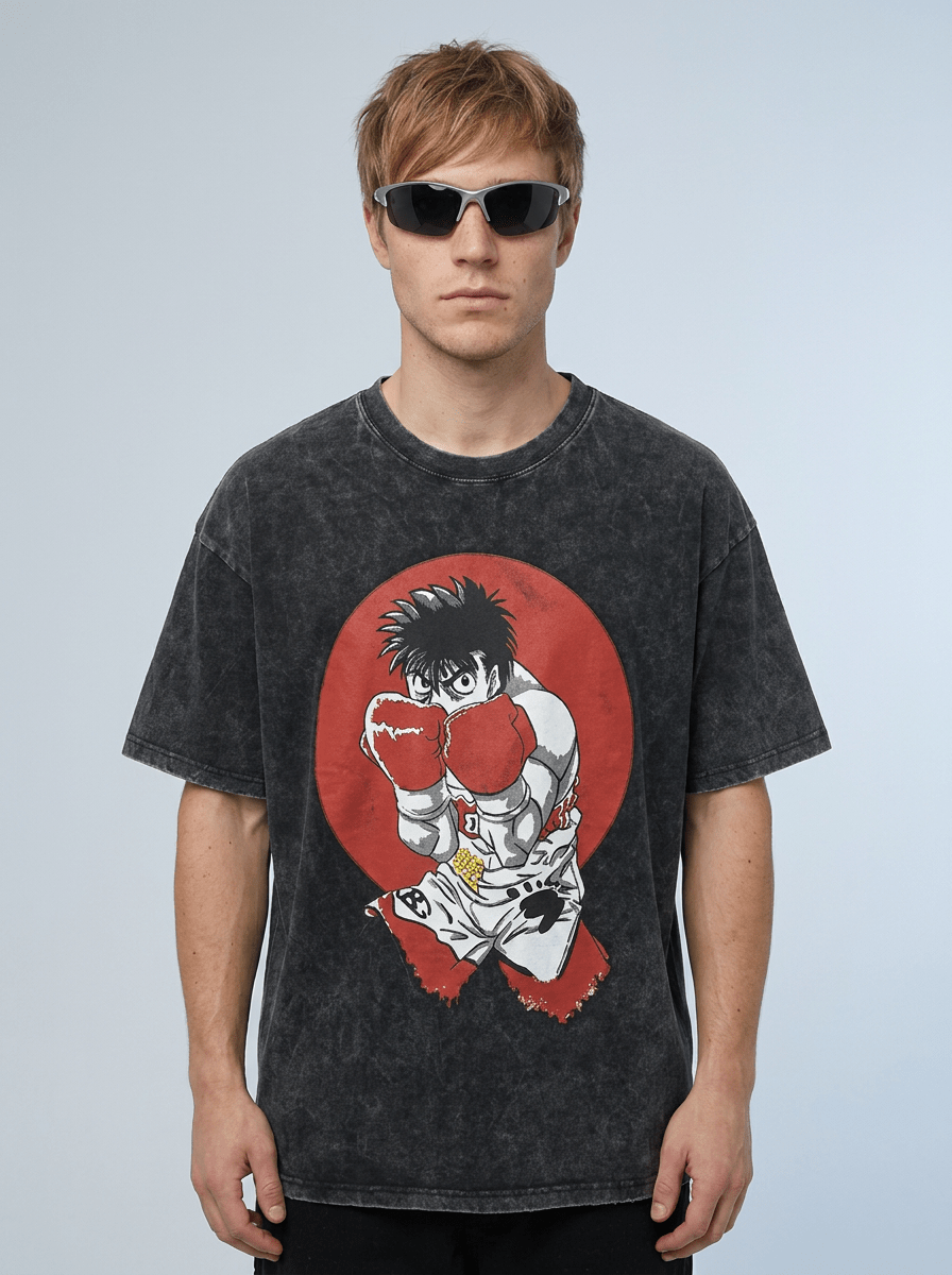 Relentless Boxing Spirit Tee - Tempus