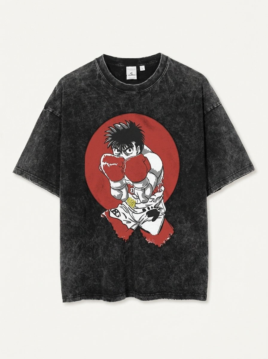 Relentless Boxing Spirit Tee - Tempus
