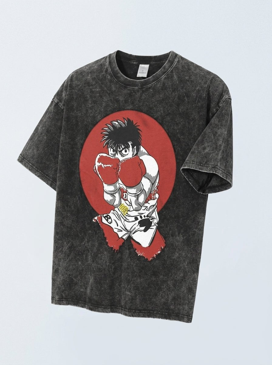 Relentless Boxing Spirit Tee - Tempus