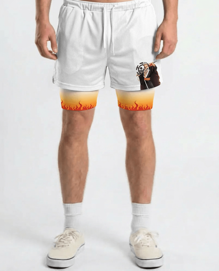 Riot Surgeon of Death Shorts - Tempus