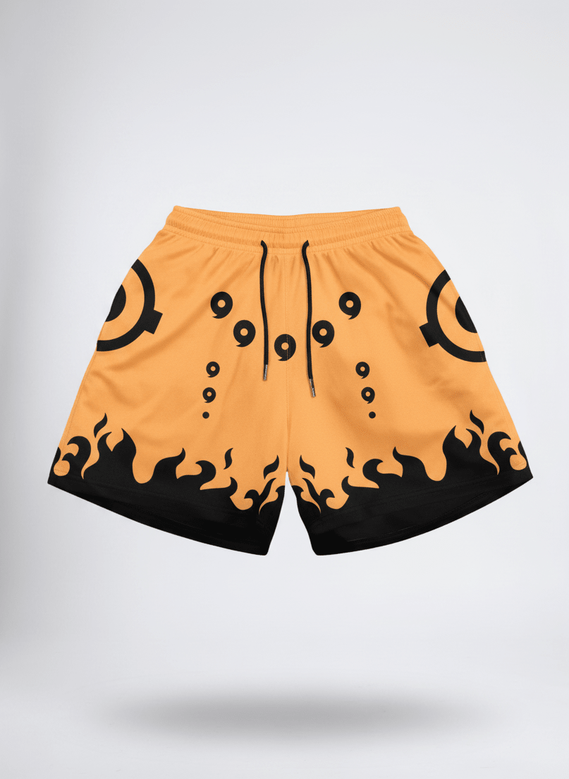Riptide Anime Swim Shorts - Tempus