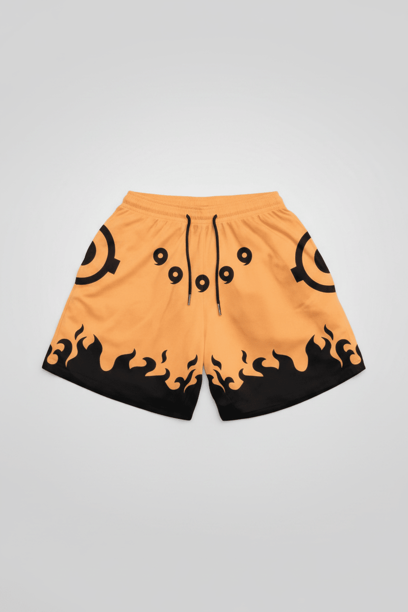 Riptide Anime Swim Shorts - Tempus