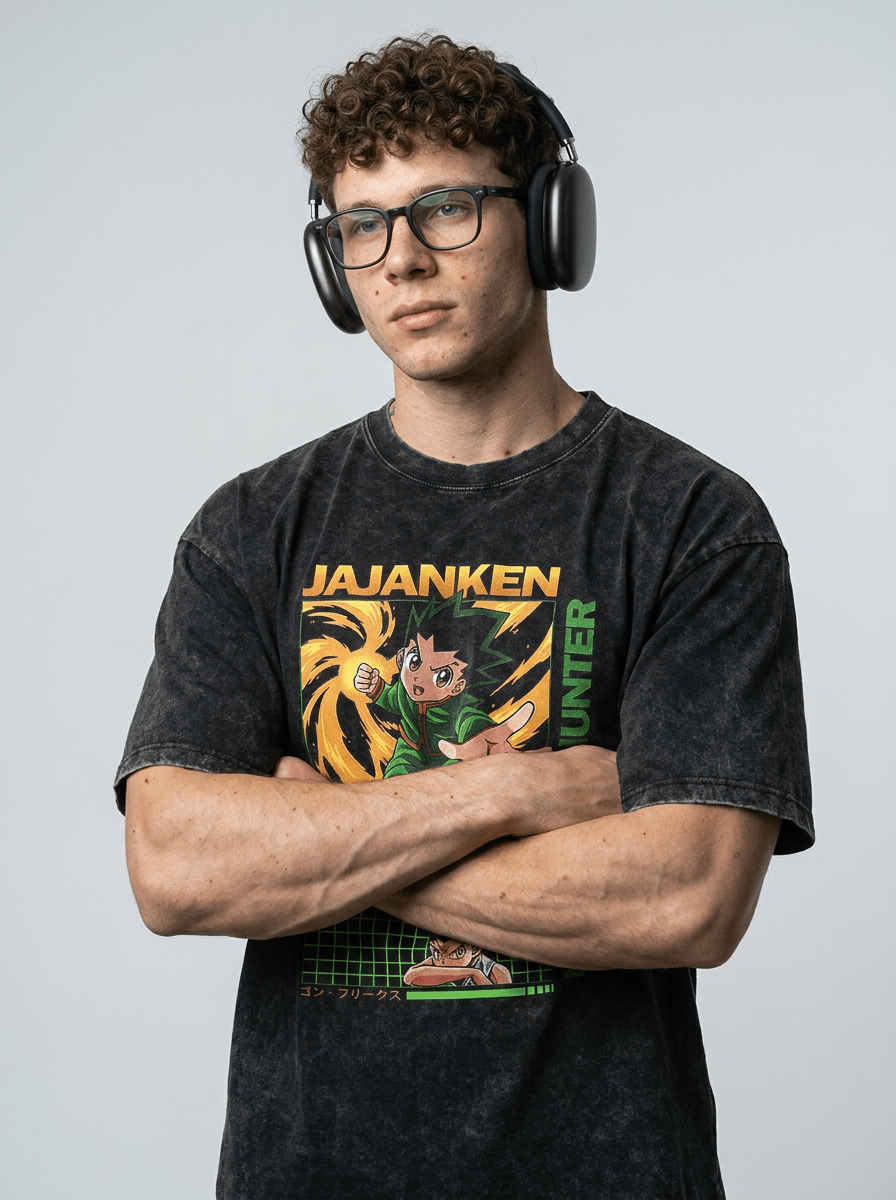 Rock-Paper Fist Tee - Tempus