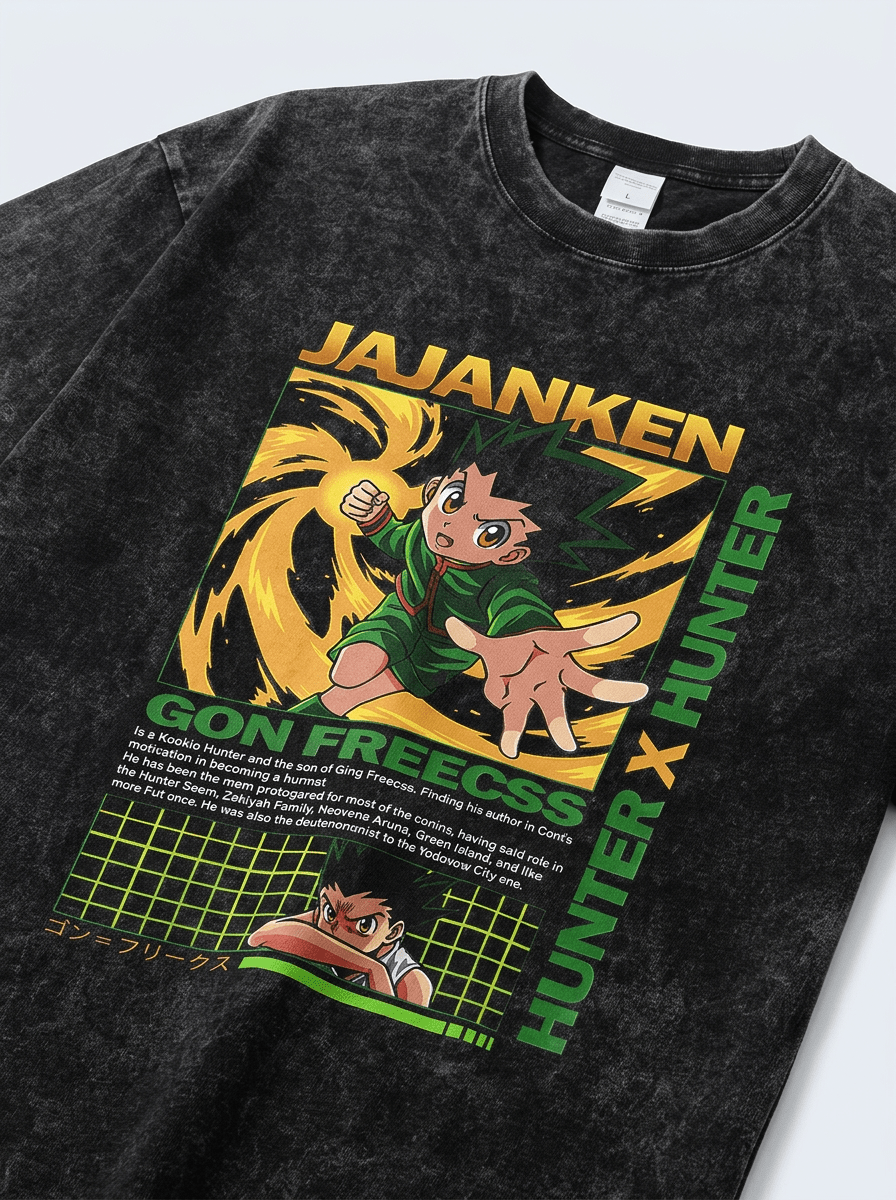 Rock-Paper Fist Tee - Tempus
