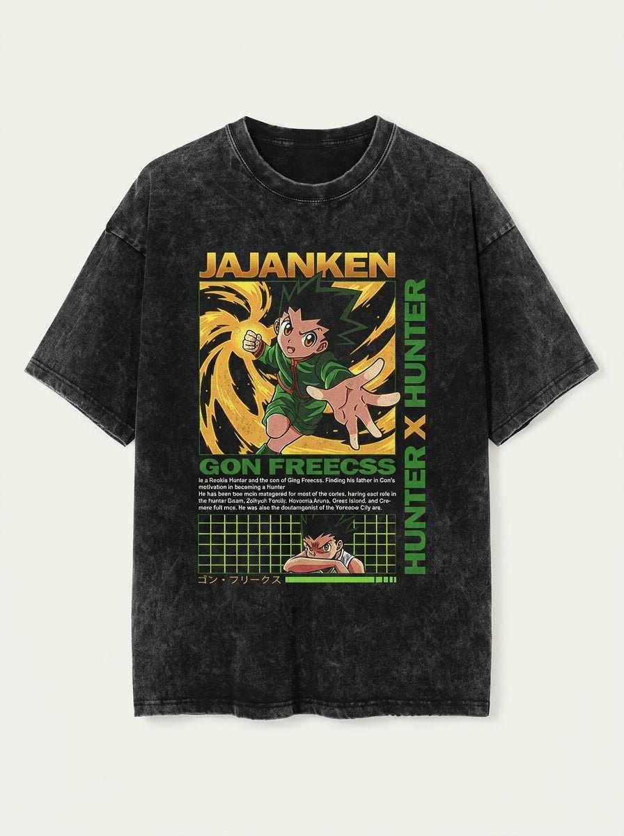 Rock-Paper Fist Tee - Tempus