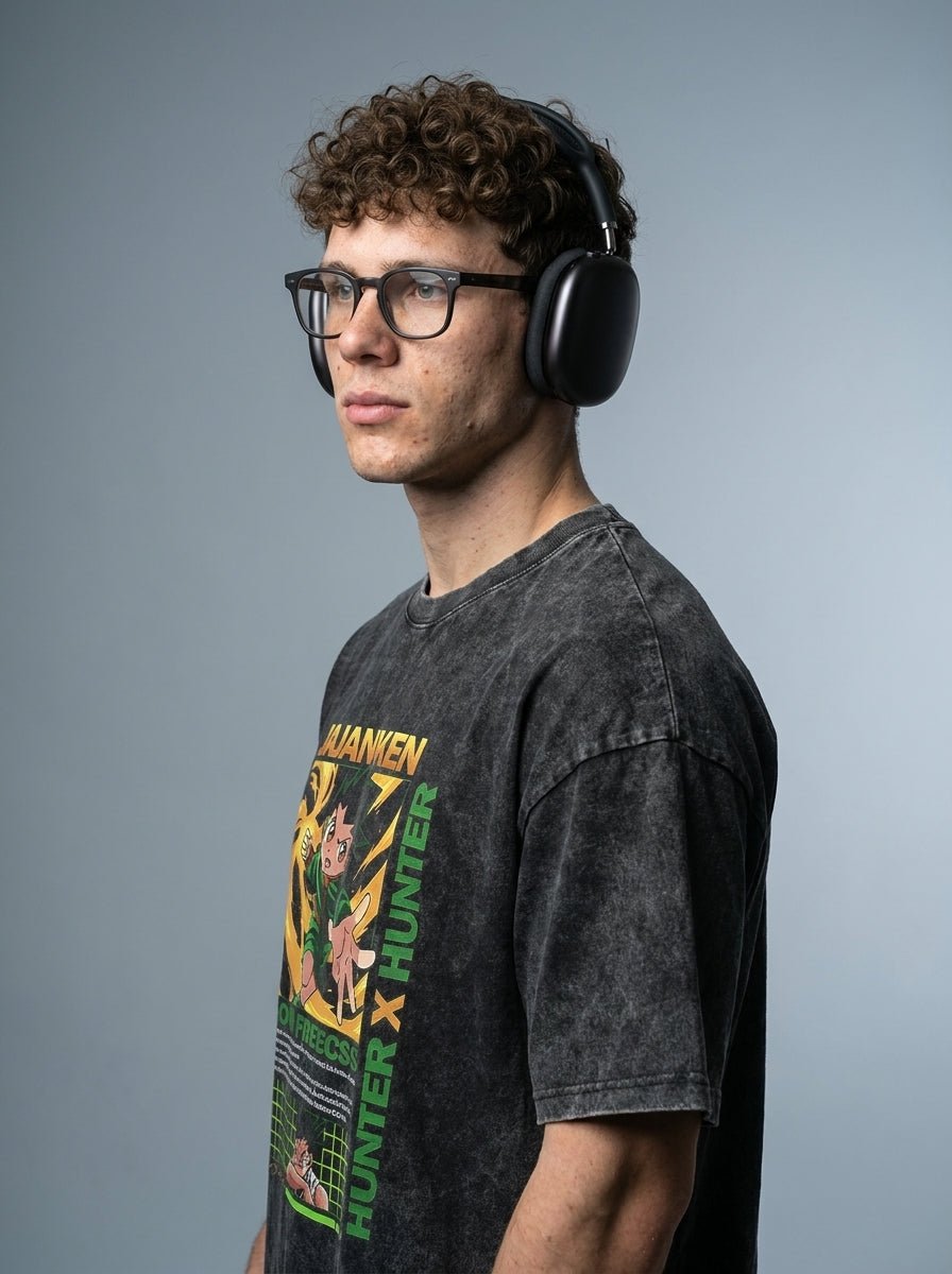 Rock-Paper Fist Tee - Tempus
