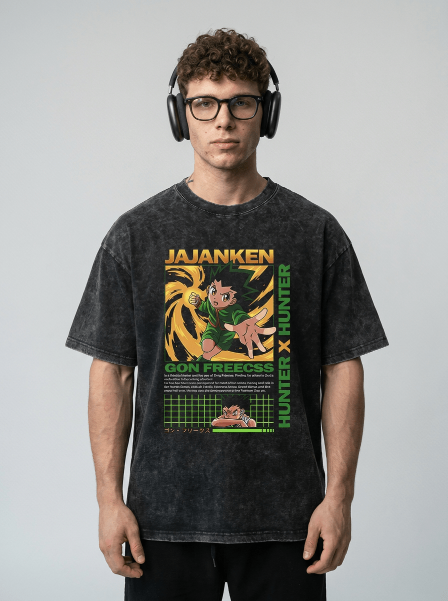 Rock-Paper Fist Tee - Tempus