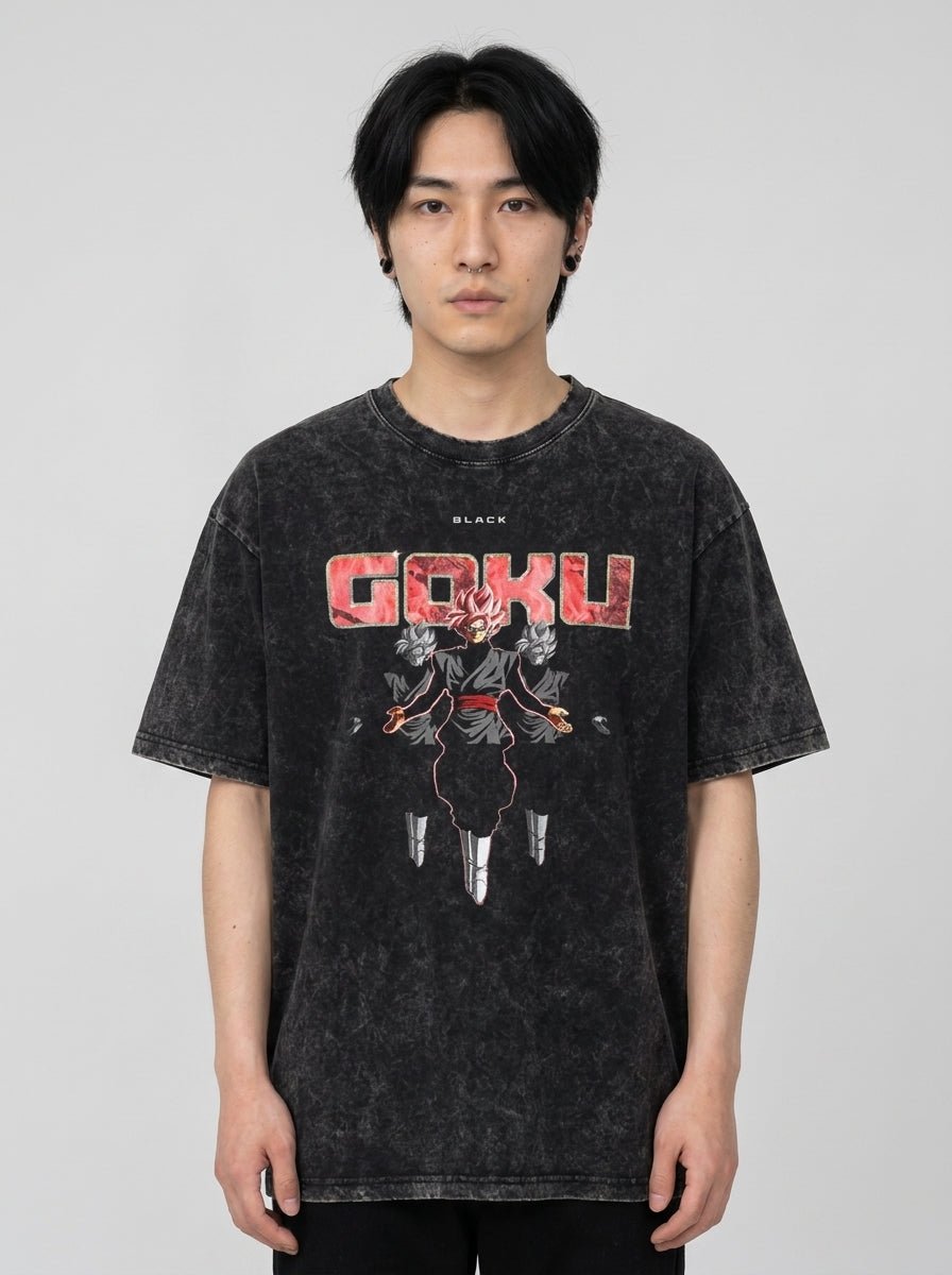 Rose Warrior Aura Tee - Tempus