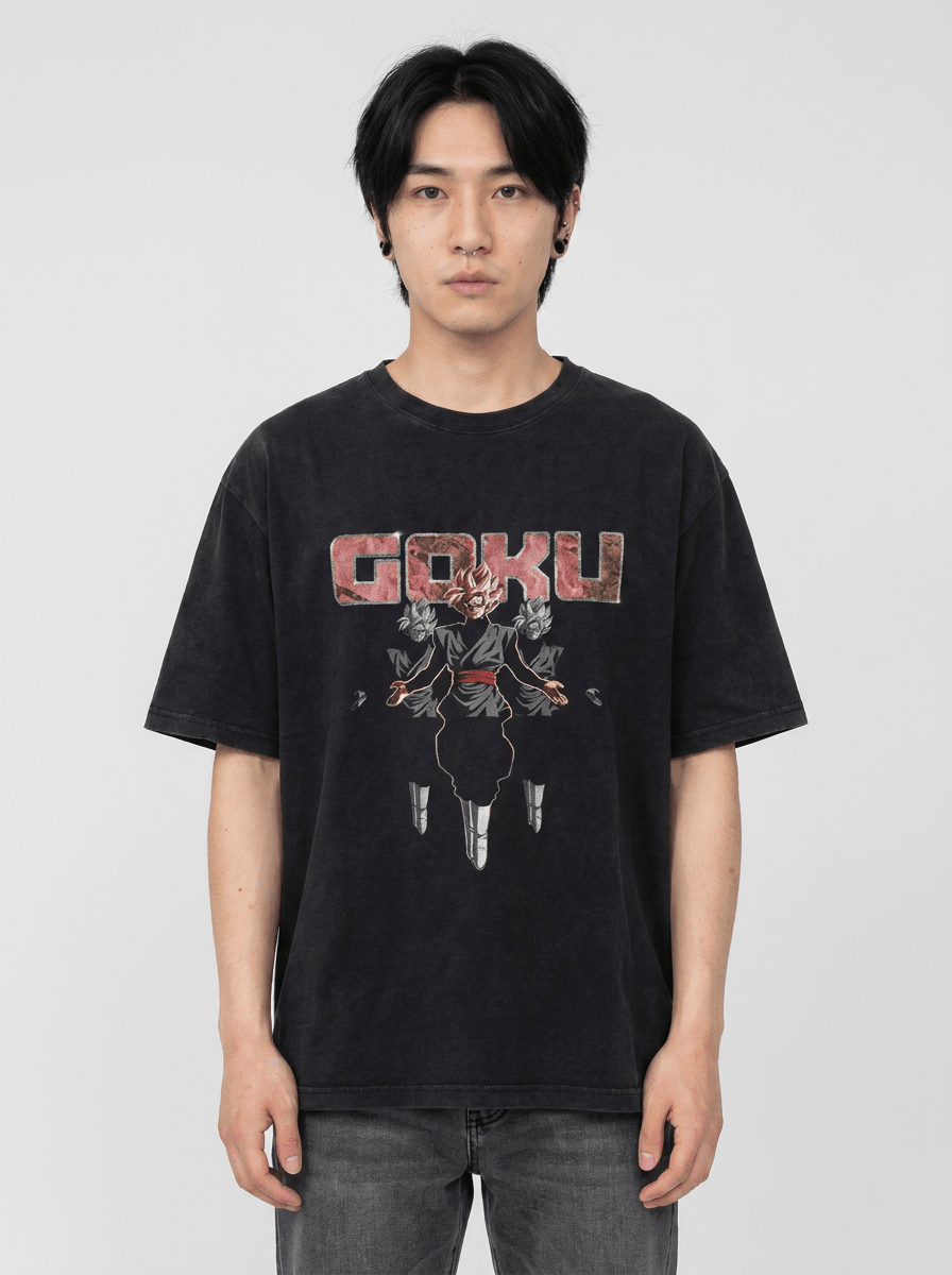 Rose Warrior Aura Tee - Tempus