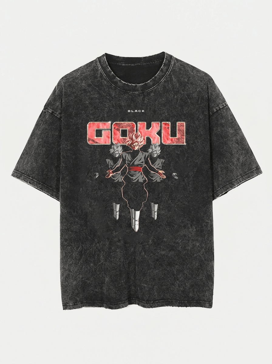 Rose Warrior Aura Tee - Tempus