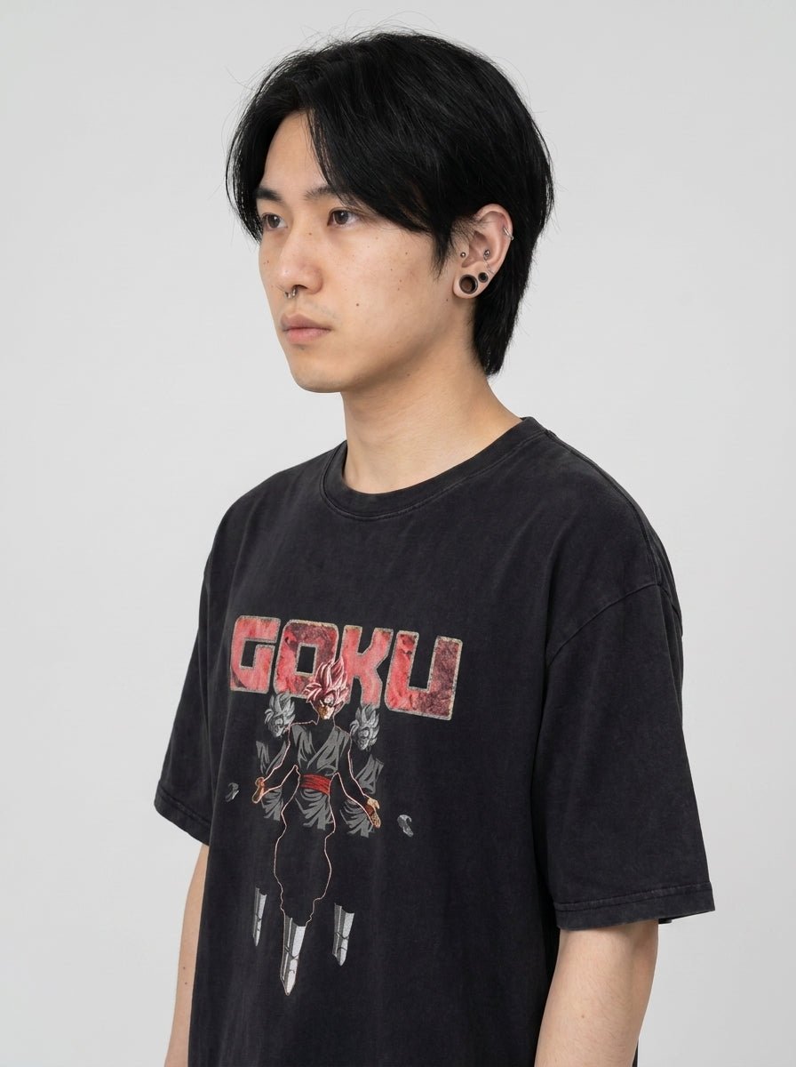 Rose Warrior Aura Tee - Tempus