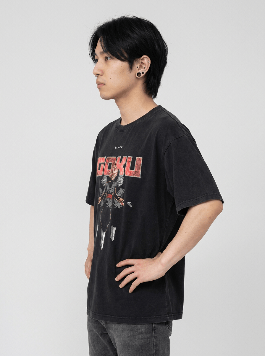 Rose Warrior Aura Tee - Tempus